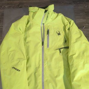 Spyder Men's Ski Coat